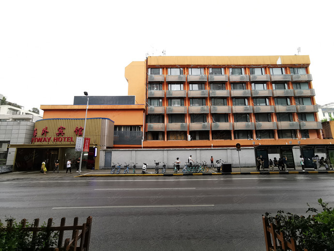 上海海外宾馆八号楼