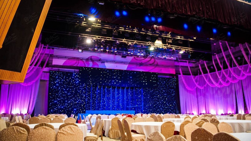 上海诺宝中心酒店会场图片