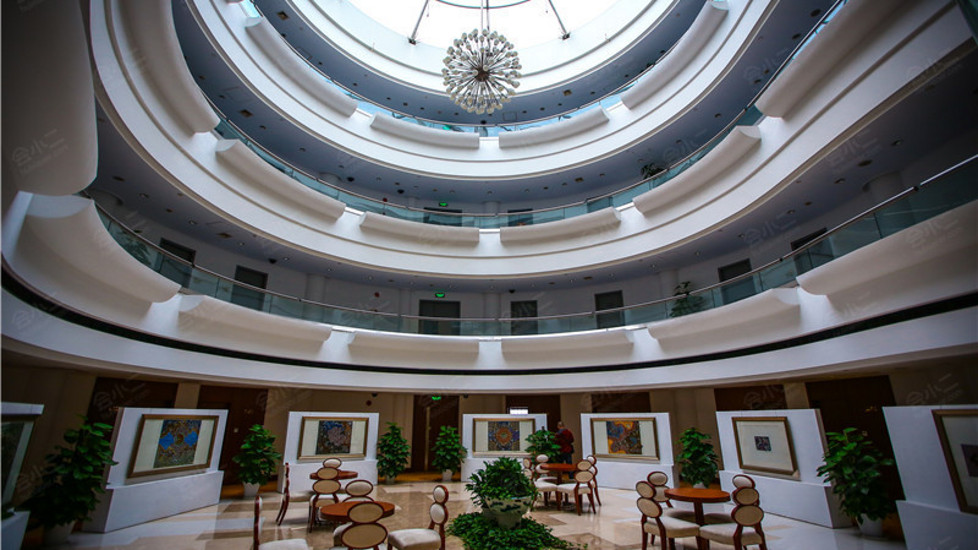 上海诺宝中心酒店环境图片