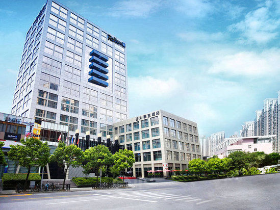 上海证大丽笙酒店