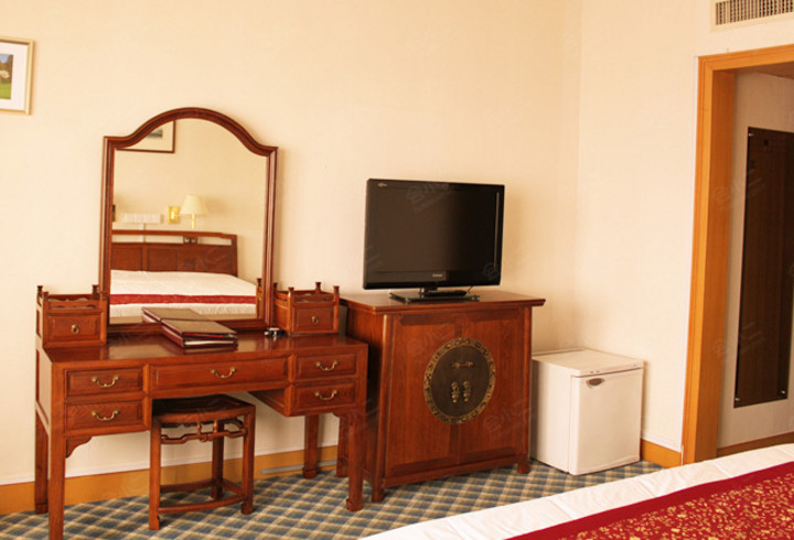 【上海华夏宾馆】客房图片大全_客房图库-会小二