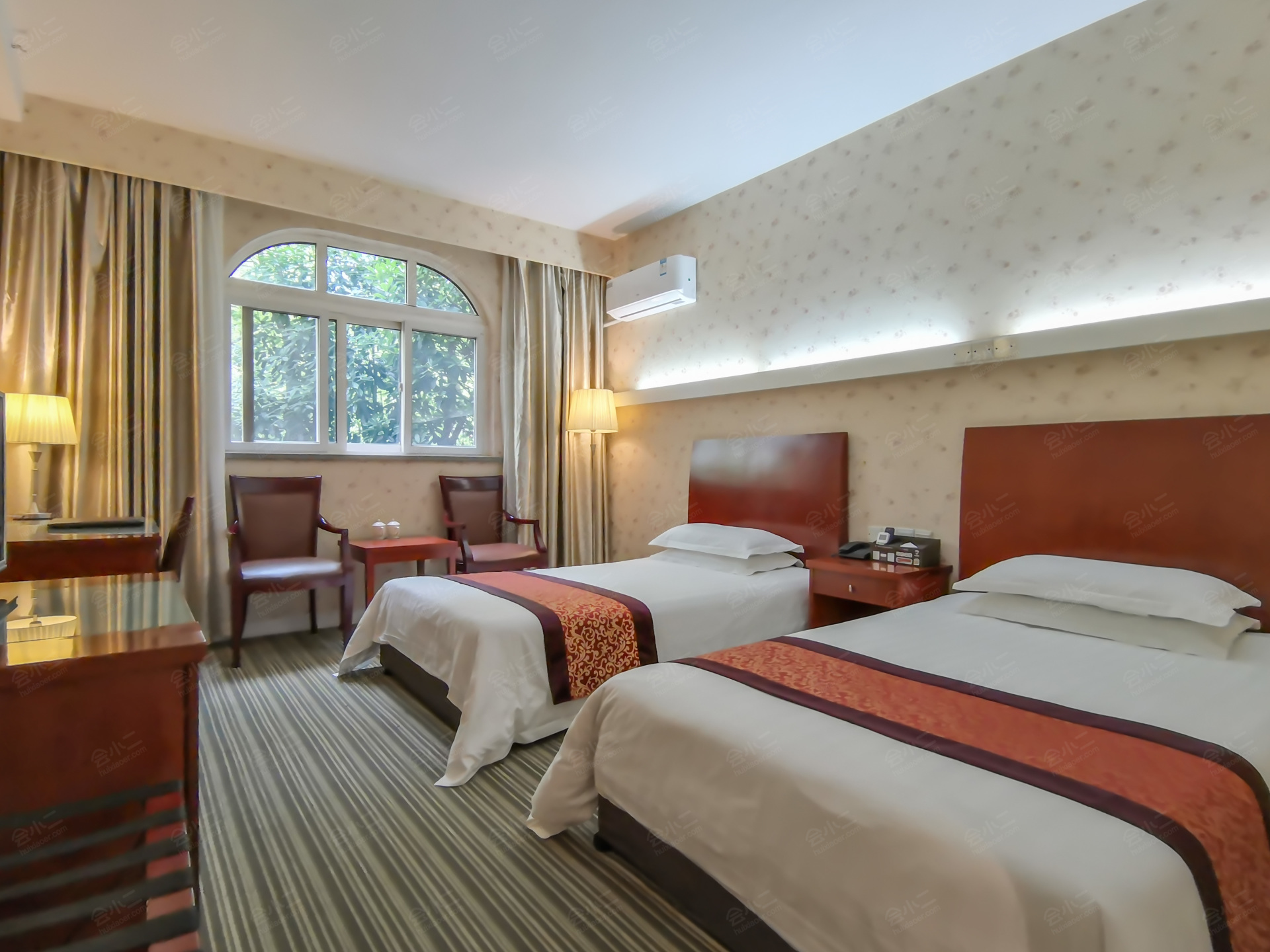 上海金庭庄园酒店图片