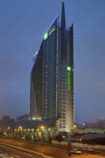 上海北方智选假日酒店