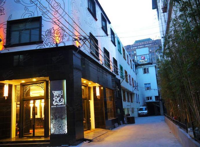 上海宜兰贵斯精品酒店