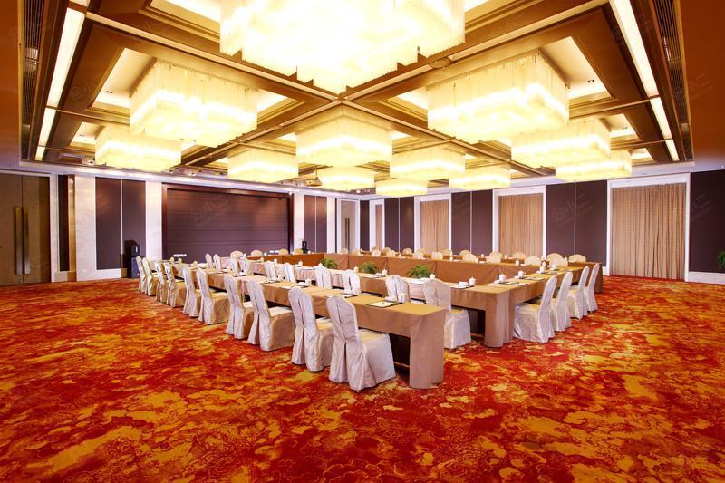 上海新发展古华山庄酒店