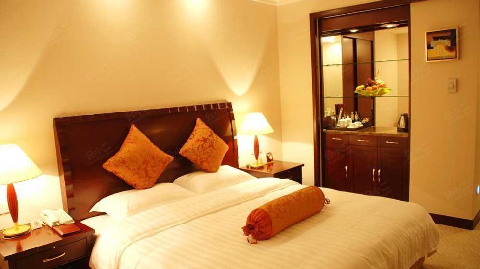 【维也纳国际酒店(上海火车站龙门店)】客房图片大全_客房图库-会小二