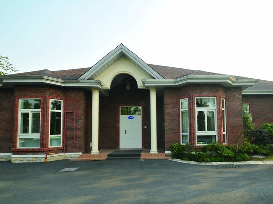 上海宝隆花园酒店环境图片