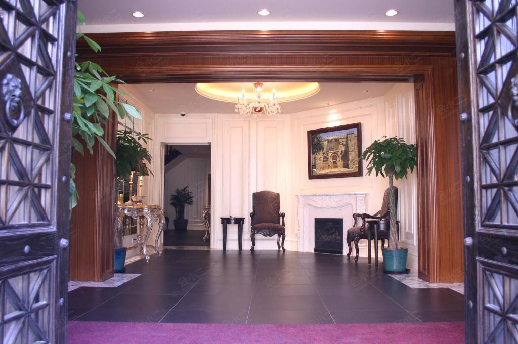 上海外滩花园酒店新华花园