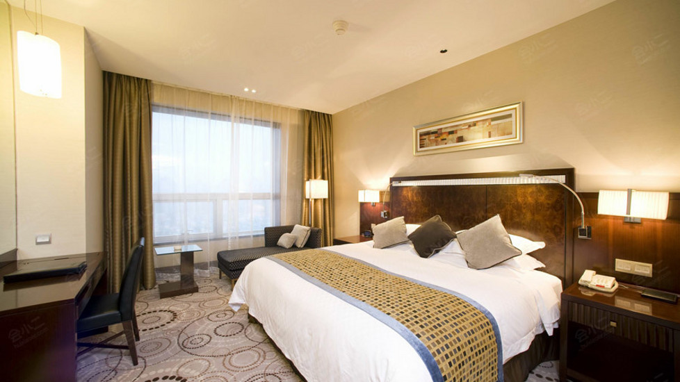 上海中油阳光大酒店客房图片