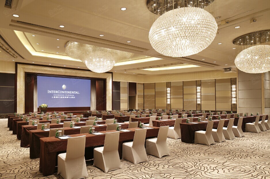上海锦江汤臣洲际大酒店