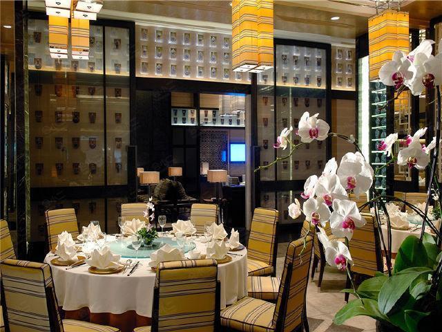 上海富豪东亚酒店餐厅