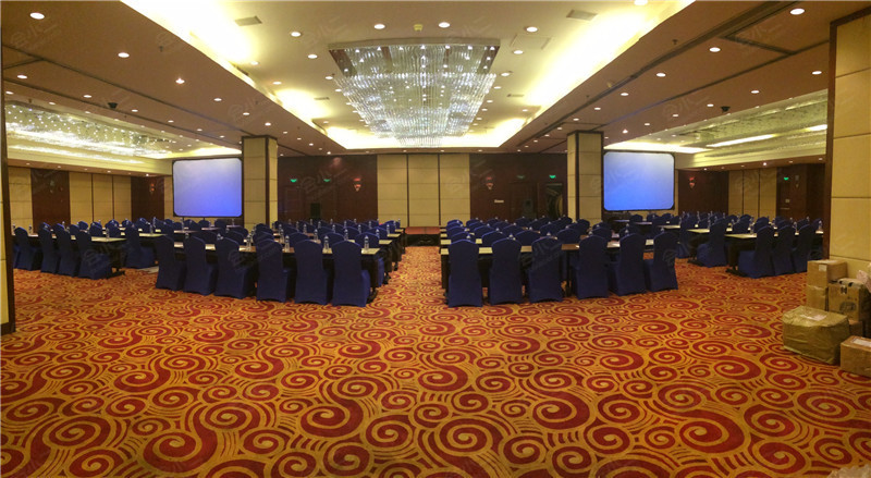 上海海神诺富特大酒店