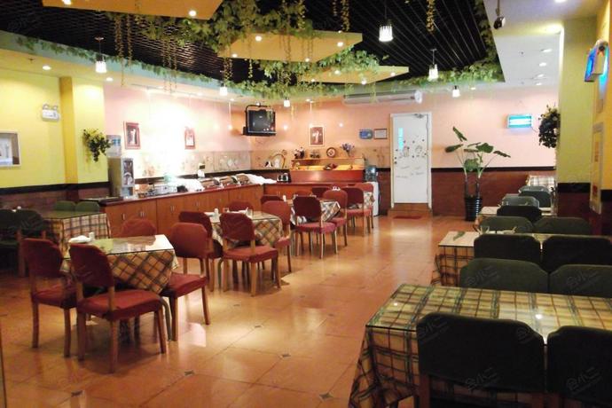 如家快捷酒店（上海张江园区店）餐厅