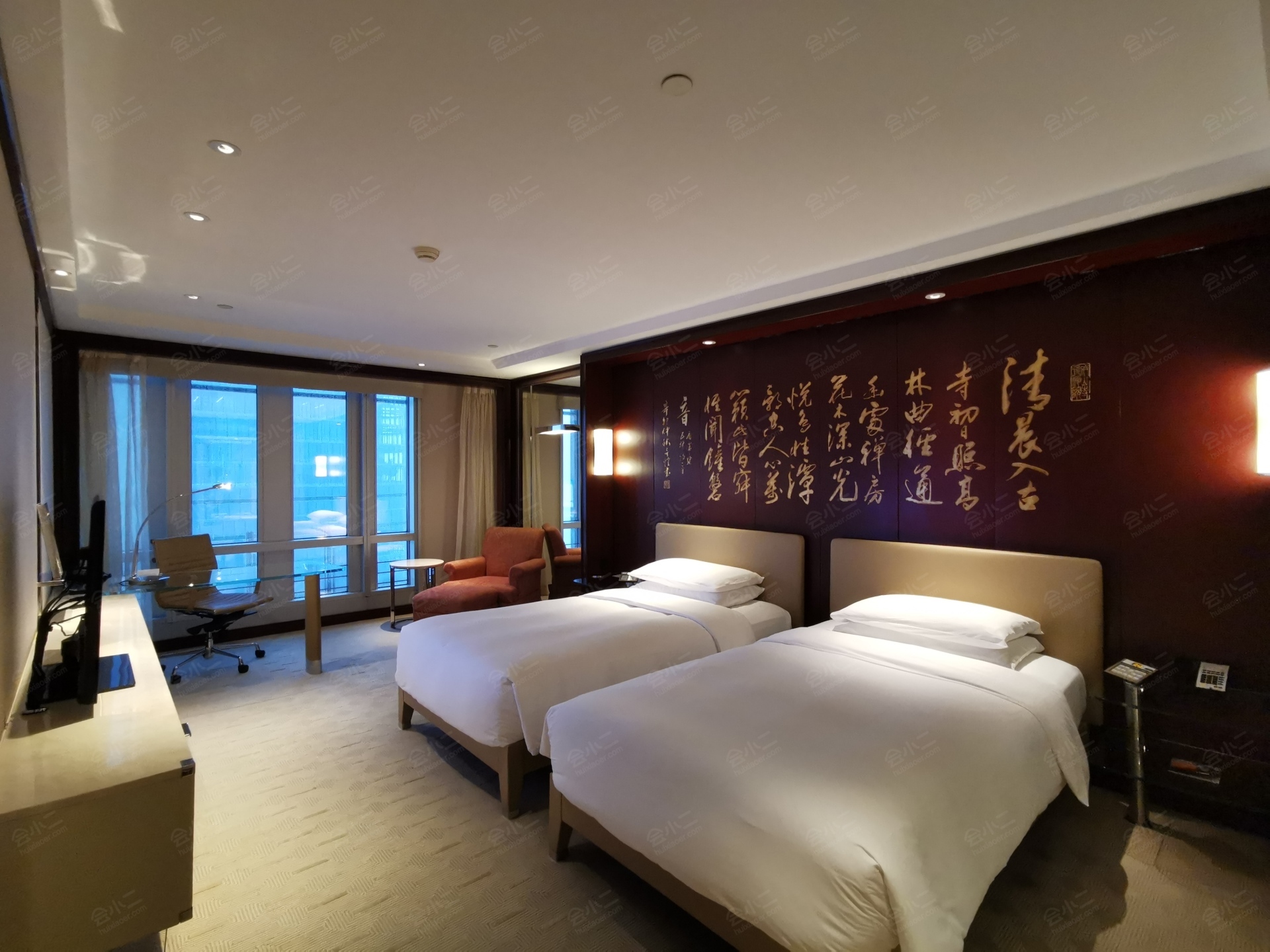 上海金茂君悦大酒店图片