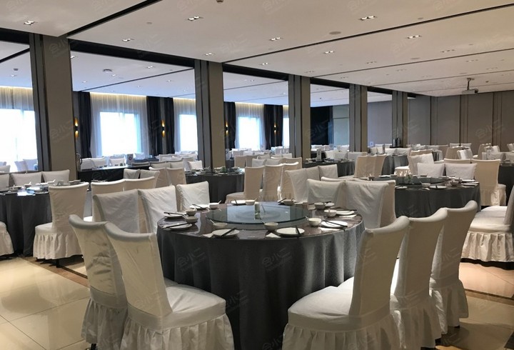 上海大众国际会议中心餐厅图片