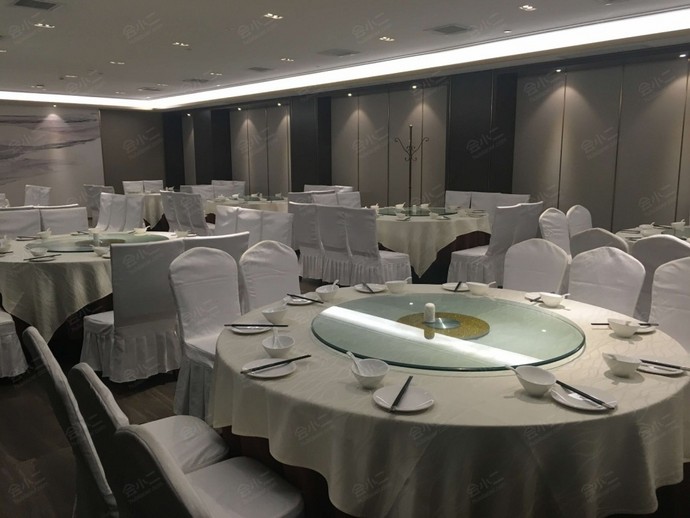 上海大众国际会议中心宴会厅