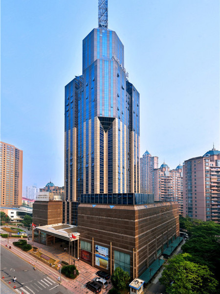 上海通茂大酒店图片