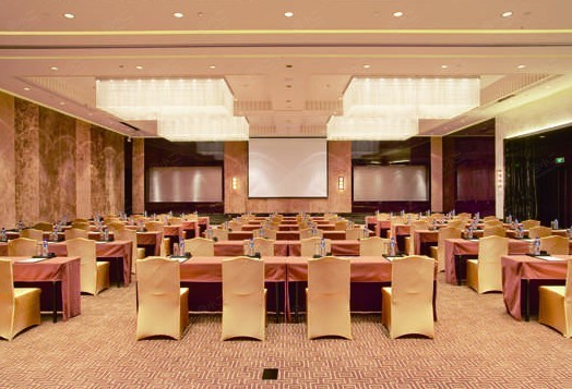 上海浦西洲际酒店