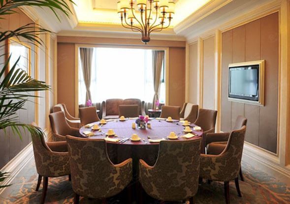 上海西郊宾馆场地图片大全_上海西郊宾馆会议室图库-会小二