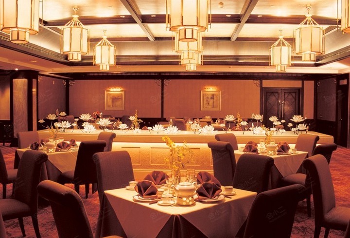 【上海虹桥迎宾馆】餐厅图片大全_餐厅图库-会小二