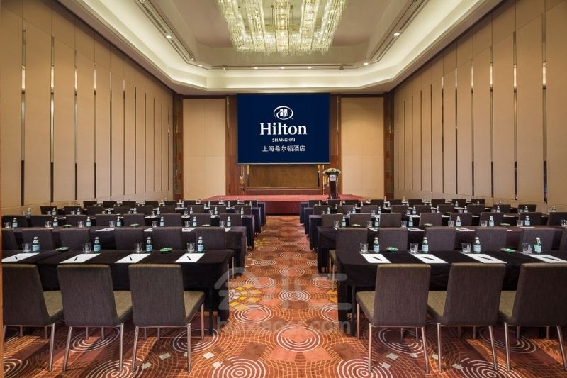 上海希尔顿酒店
