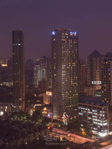 上海希尔顿酒店