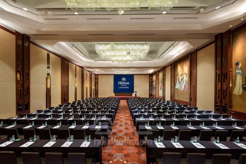上海希尔顿酒店
