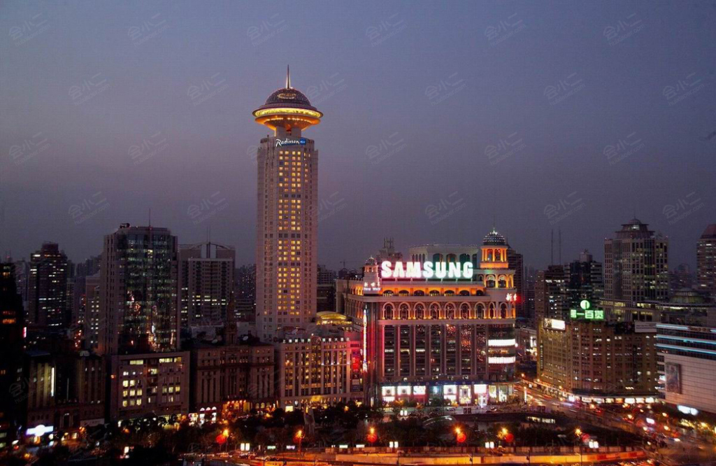 上海新世界丽笙大酒店