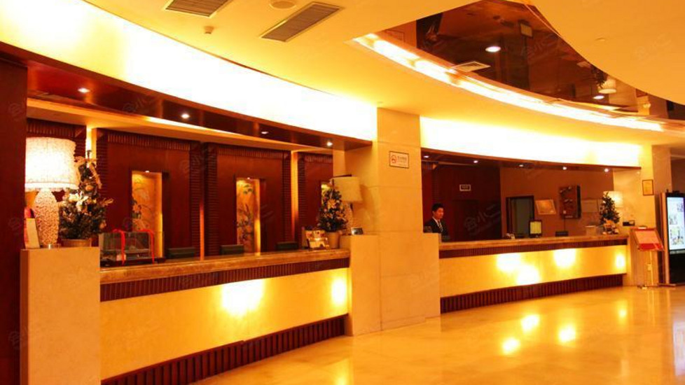 【上海天虹国际大酒店】大堂图片大全_大堂图库-会小二