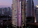 上海绿地豪生全套房酒店