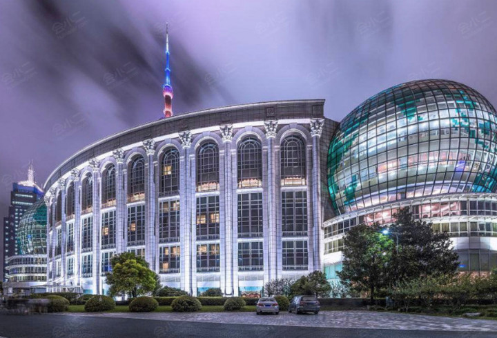 上海东方滨江大酒店(国际会议中心)外观图片