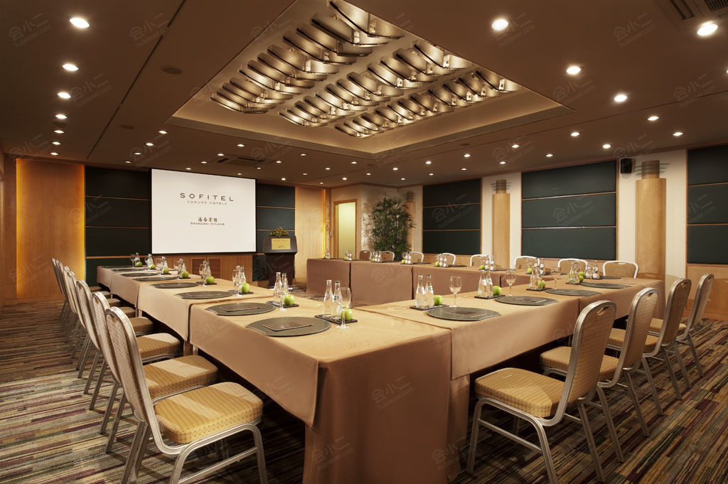 上海索菲特海仑宾馆