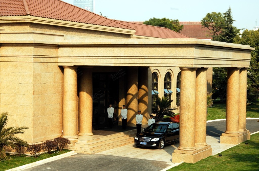 上海兴国宾馆丽笙精选图片