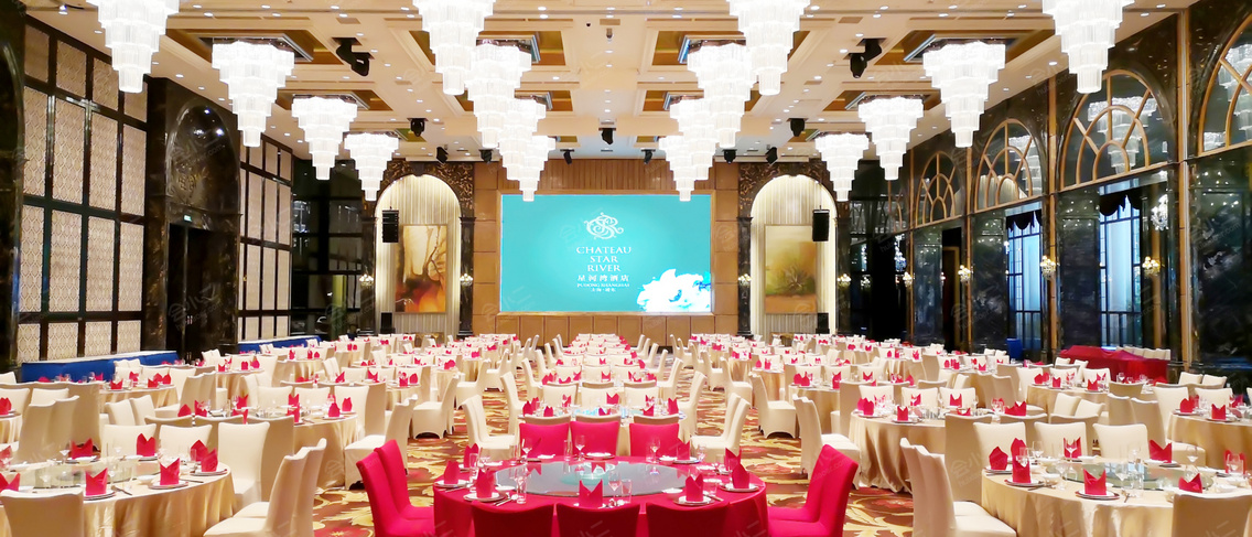 上海浦东星河湾酒店