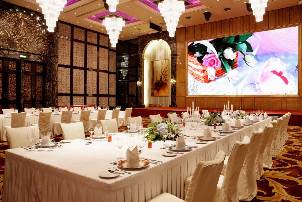 上海国际饭店套餐活动图片