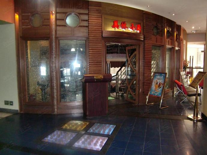 莫泰168连锁酒店上海柳州路光大会展中心店餐厅