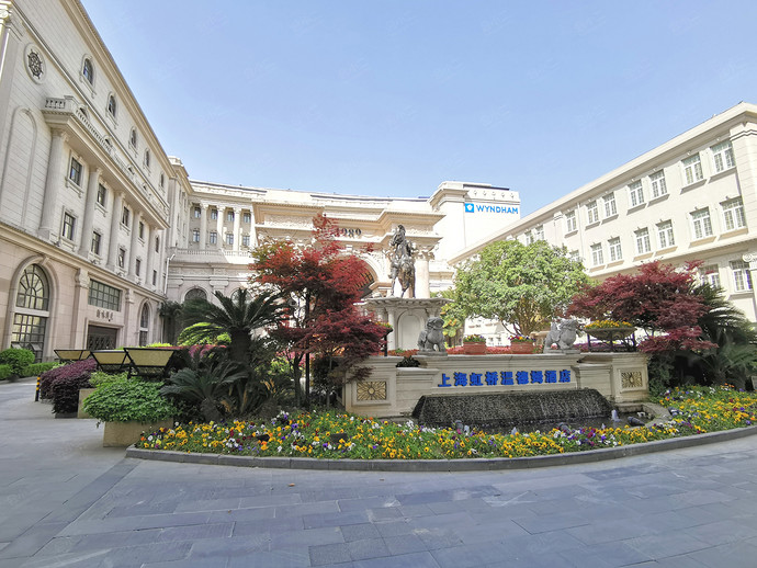 上海虹桥温德姆酒店