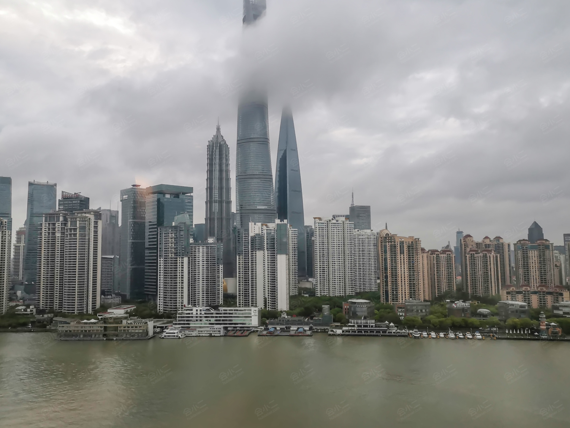 上海外滩英迪格酒店外观图片