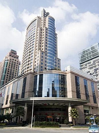 上海淳大万丽酒店