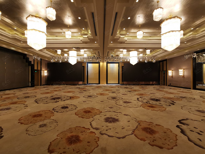 上海淳大万丽酒店宴会厅