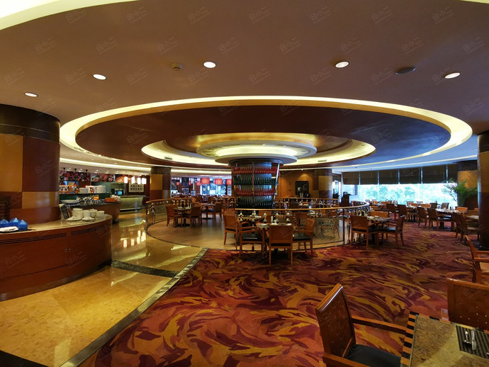 上海淳大万丽酒店万丽西餐厅