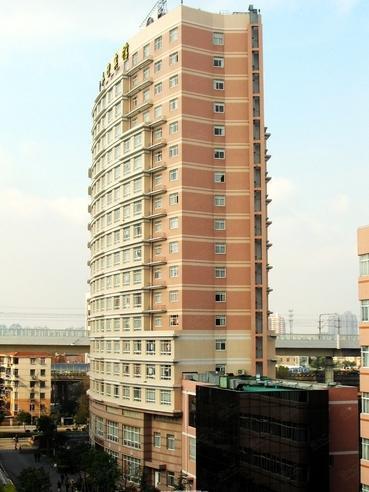 上海上外迎宾馆