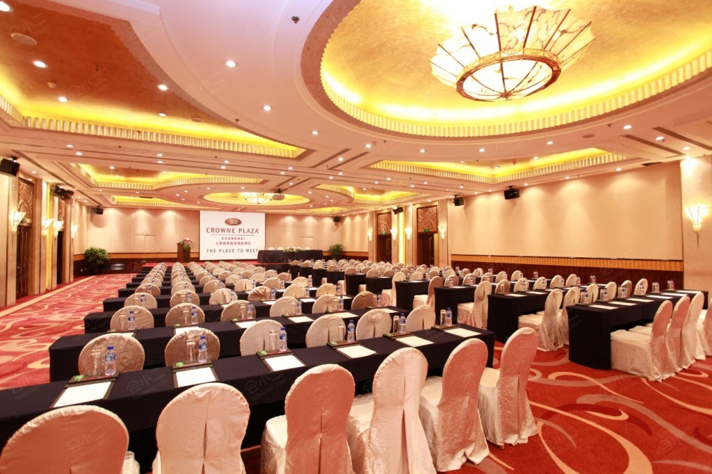 上海银星皇冠假日酒店