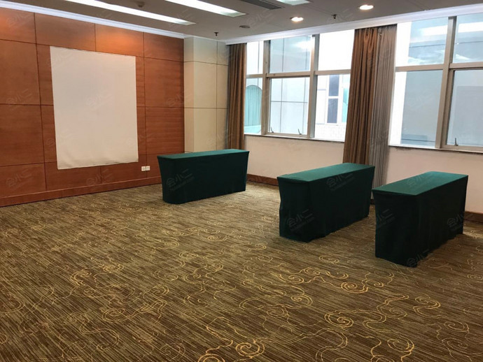 上海紫金通欣酒店主楼会场1
