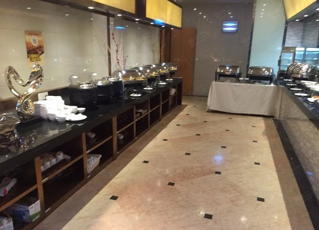 上海紫金通欣酒店餐厅