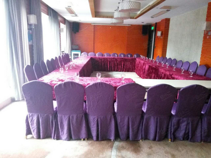 上海紫金通欣酒店2F会议室C
