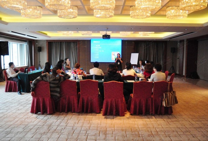 上海兴荣温德姆酒店会场图片