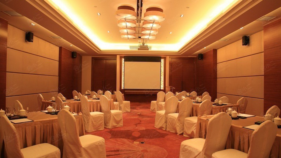 上海太阳岛度假酒店会场图片