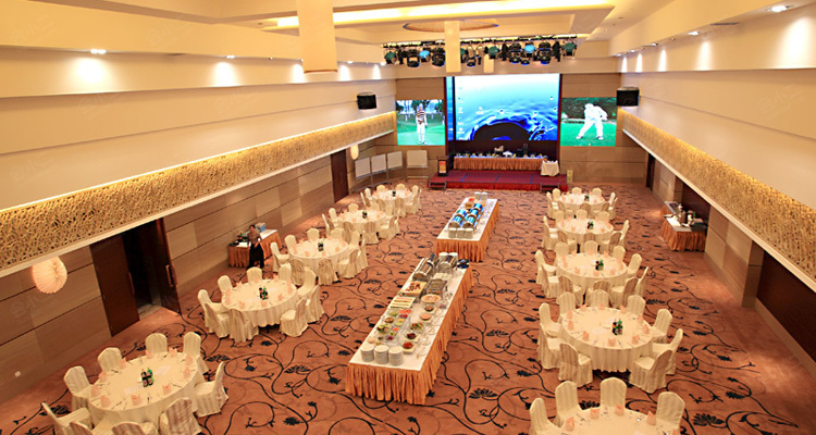 上海太阳岛度假酒店