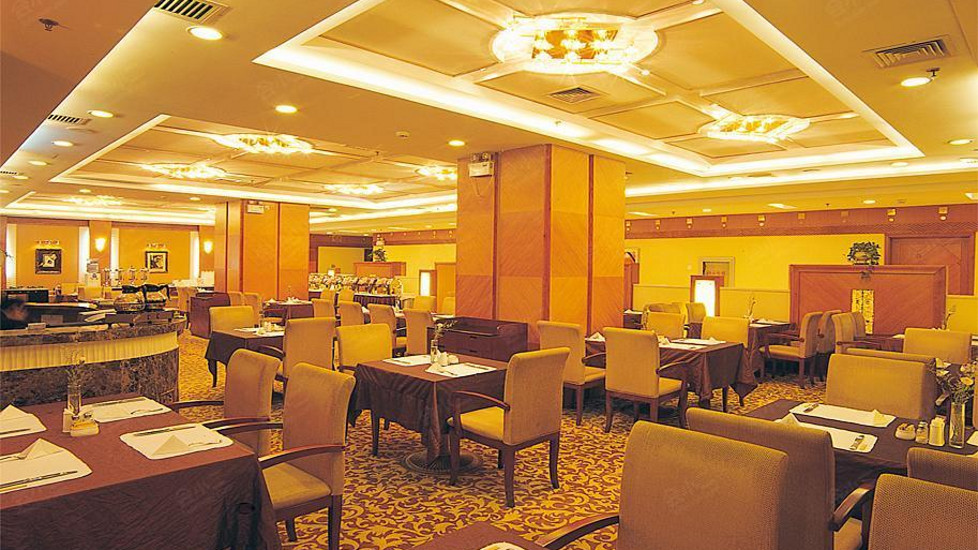 【上海陕西商务酒店】餐厅图片大全_餐厅图库-会小二